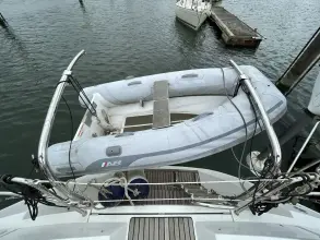 Thumbnail von Jeanneau Sun Odyssey 50 DS Beaujolais