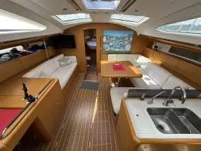 Thumbnail von Jeanneau Sun Odyssey 50 DS Beaujolais