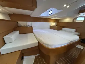 Thumbnail von Jeanneau Sun Odyssey 50 DS Beaujolais