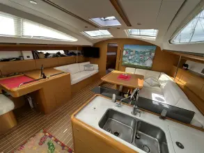 Thumbnail von Jeanneau Sun Odyssey 50 DS Beaujolais