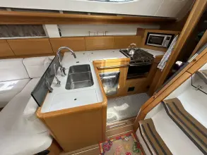Thumbnail von Jeanneau Sun Odyssey 50 DS Beaujolais