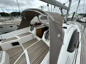 Thumbnail von Jeanneau Sun Odyssey 50 DS Beaujolais