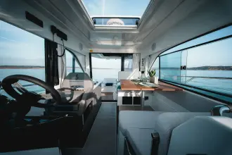 Thumbnail von Beneteau Antares 9 V2 OB