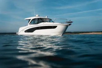 Thumbnail von Beneteau Antares 9 V2 OB