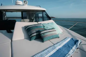 Thumbnail von Beneteau Antares 9 V2 OB