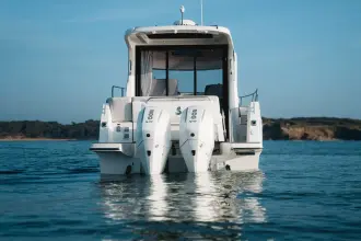 Thumbnail von Beneteau Antares 9 V2 OB