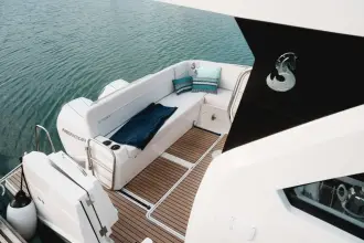 Thumbnail von Beneteau Antares 9 V2 OB