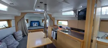 Thumbnail von Beneteau Oceanis 35 Mariska