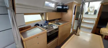 Thumbnail von Beneteau Oceanis 35 Mariska