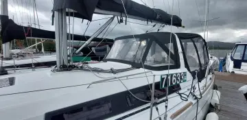 Thumbnail von Beneteau Oceanis 35 Mariska