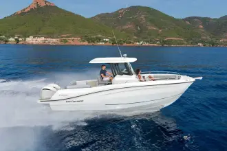 Jeanneau Cap Camarat 9.0 CC