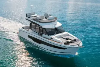 Jeanneau Merry Fisher 1095 Fly Series 2