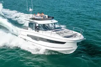 Jeanneau Merry Fisher 1295 Fly