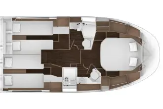 Thumbnail von Jeanneau Merry Fisher 1295 Fly