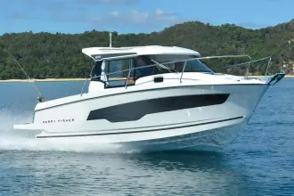 Jeanneau Merry Fisher 695