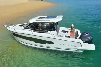 Thumbnail von Jeanneau Merry Fisher 695