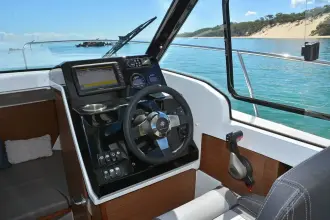 Thumbnail von Jeanneau Merry Fisher 695