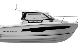 Thumbnail von Jeanneau Merry Fisher 695