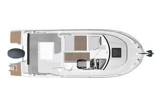 Thumbnail von Jeanneau Merry Fisher 695