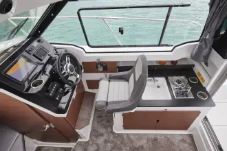 Thumbnail von Jeanneau Merry Fisher 795