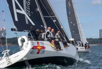 Jeanneau Sun Fast 3600 KAYA