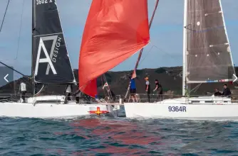 Thumbnail von Jeanneau Sun Fast 3600 KAYA