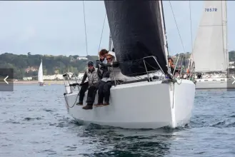 Thumbnail von Jeanneau Sun Fast 3600 KAYA