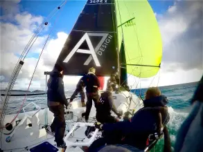 Thumbnail von Jeanneau Sun Fast 3600 KAYA