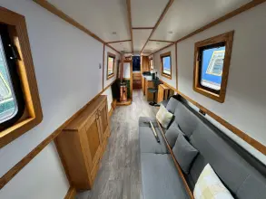Durham &amp; Co Cruiser Stern Altilium