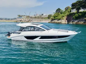 Thumbnail von Beneteau Gran Turismo 41 JUST ONE MORE