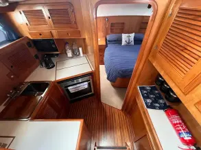 Thumbnail von Trader 44 Sundeck Henna Sea