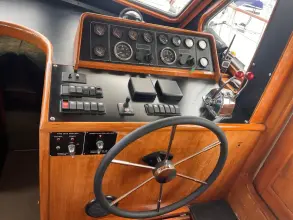 Thumbnail von Trader 44 Sundeck Henna Sea