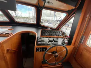 Thumbnail von Trader 44 Sundeck Henna Sea