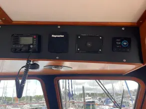 Thumbnail von Trader 44 Sundeck Henna Sea