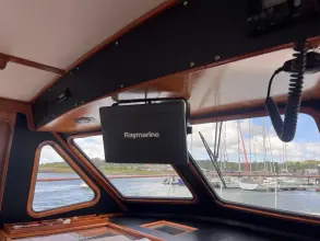 Thumbnail von Trader 44 Sundeck Henna Sea