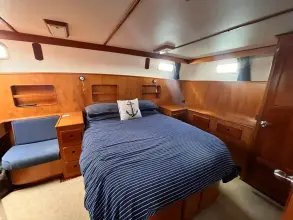 Thumbnail von Trader 44 Sundeck Henna Sea