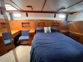 Thumbnail von Trader 44 Sundeck Henna Sea