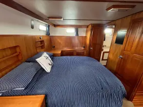 Thumbnail von Trader 44 Sundeck Henna Sea