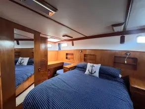 Thumbnail von Trader 44 Sundeck Henna Sea