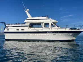 Thumbnail von Trader 44 Sundeck Henna Sea