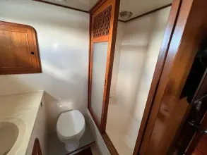 Thumbnail von Trader 44 Sundeck Henna Sea
