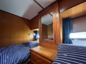 Thumbnail von Trader 44 Sundeck Henna Sea