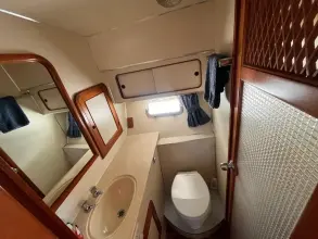 Thumbnail von Trader 44 Sundeck Henna Sea