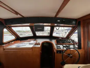 Thumbnail von Trader 44 Sundeck Henna Sea