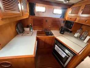 Thumbnail von Trader 44 Sundeck Henna Sea