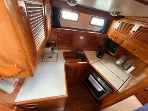 Thumbnail von Trader 44 Sundeck Henna Sea
