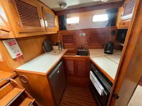Thumbnail von Trader 44 Sundeck Henna Sea