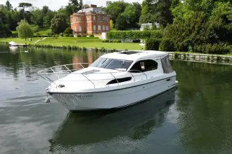 Thumbnail von Haines 32 Sedan Camomile