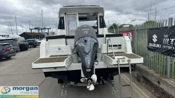 Thumbnail von Jeanneau Merry Fisher 795 S2 Dory