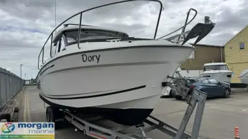 Thumbnail von Jeanneau Merry Fisher 795 S2 Dory
